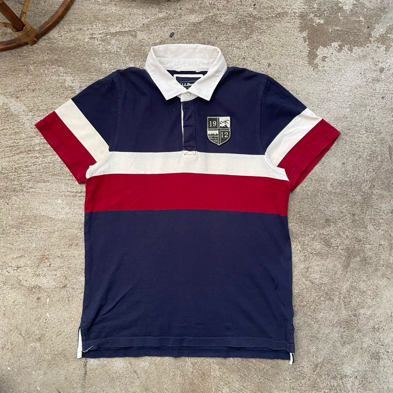เสื้อโปโล LLBean****