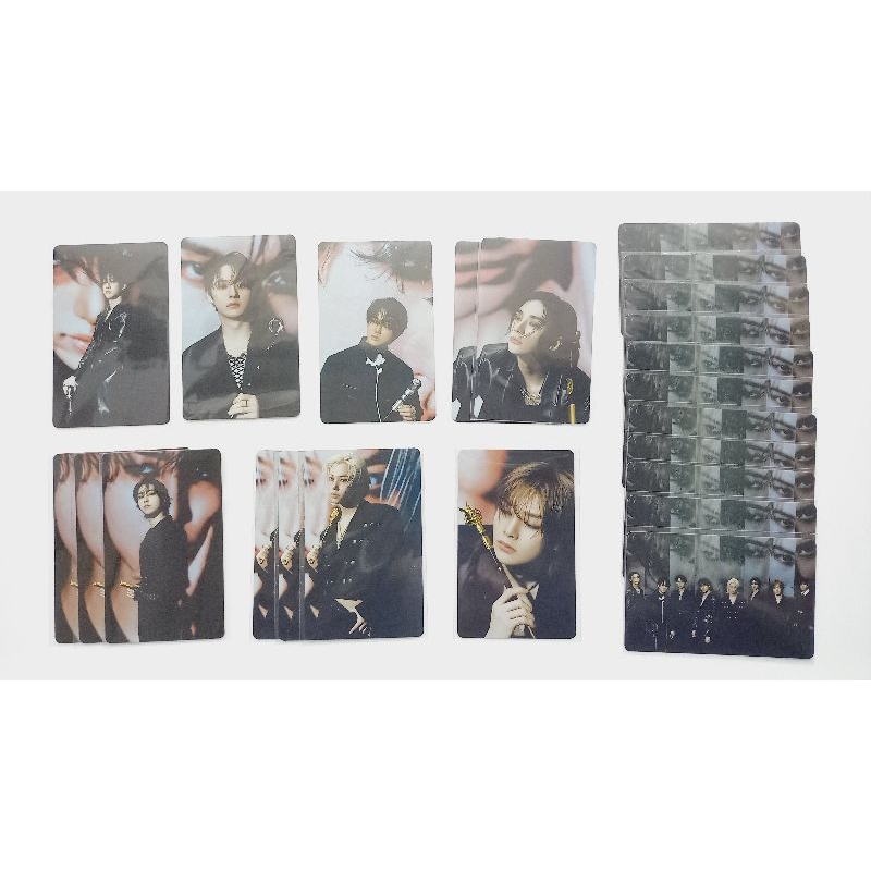 Stray Kids SKZ ATE Japan HMV POB Photocard