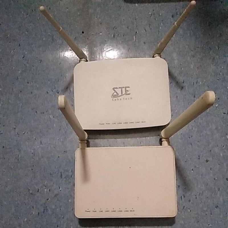 ONU XPON modem2 Xpon