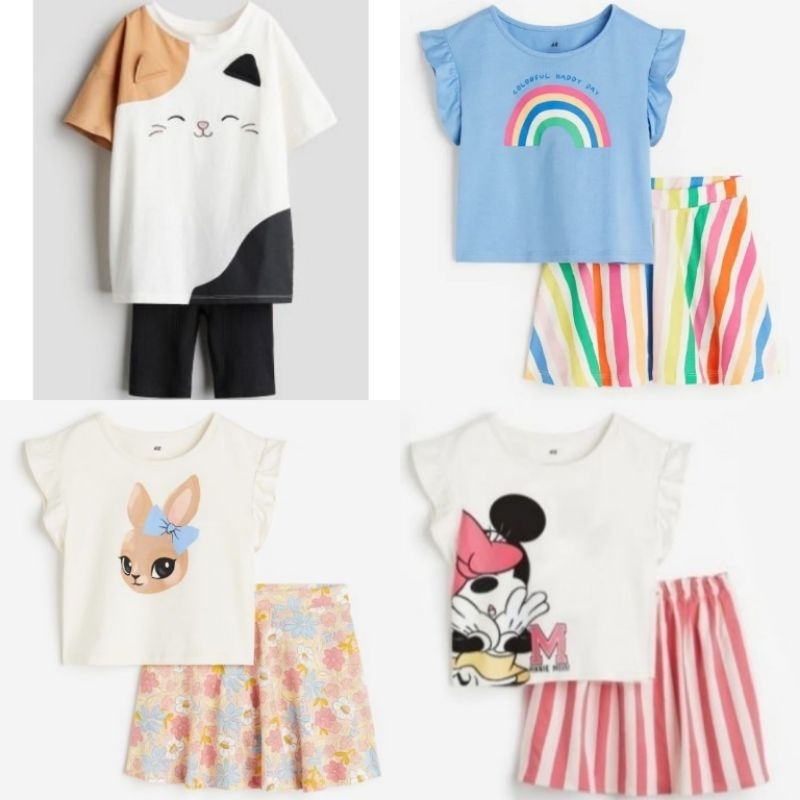 ชุดสูทเด็กผู้หญิง Hm