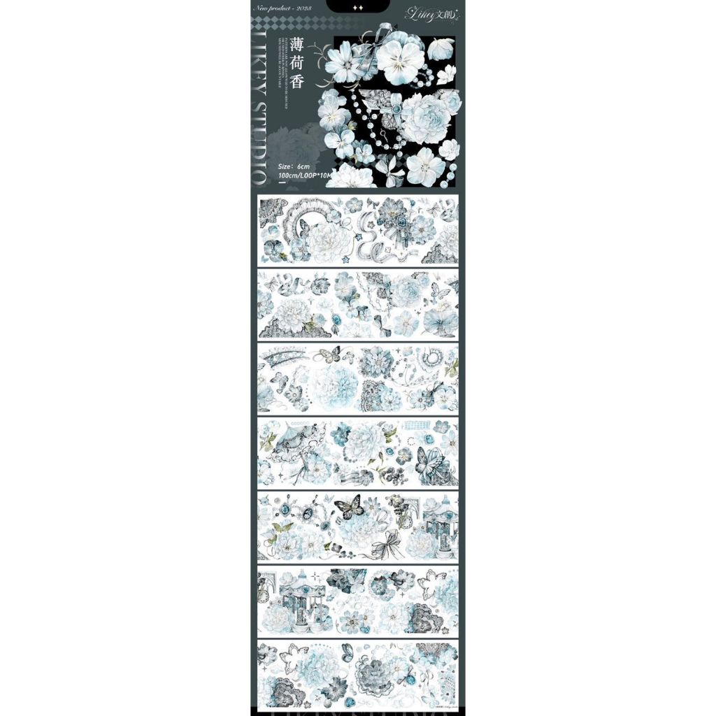 Likey Studio 100 ซม. ตัวอย่างสัตว์เลี้ยง ดอกไม้หรูหรา