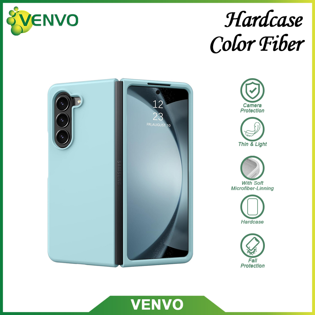 VENVO - เคส VV61 Color Fiber Vivo X Fold 3 3 Pro