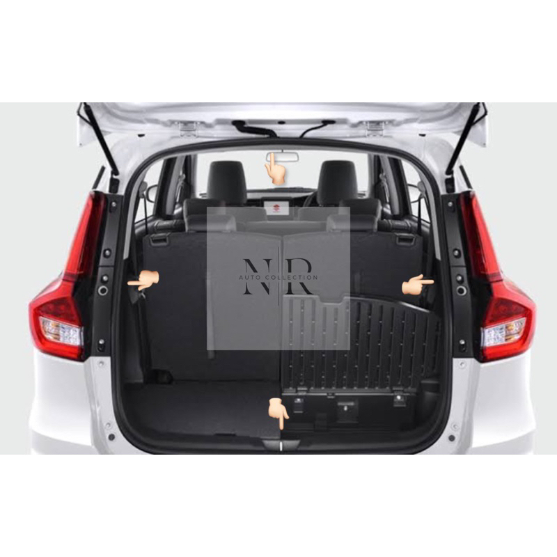REAR ยางประตู / LUGGAGE ยาง SUZUKI ERTIGA ALL TYPE