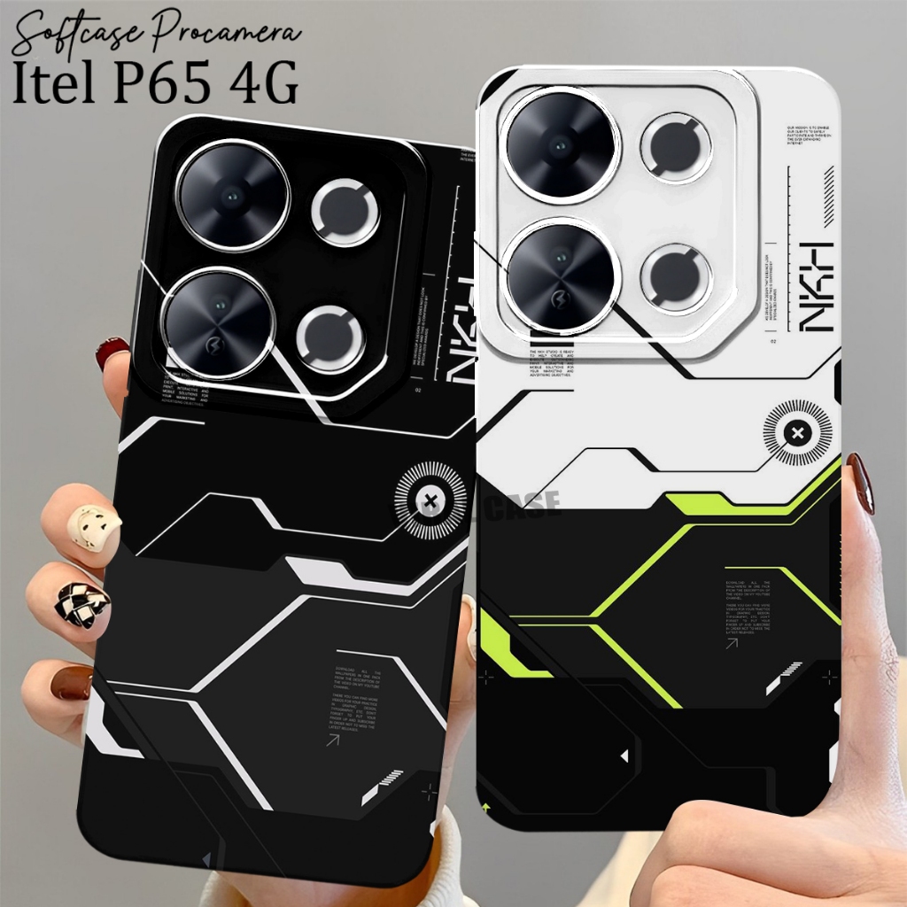 Itel P65 A80 A70 A60 A60S S23 S23 PLUS P40 P49 - ล่าสุด ITEL Casing - เคสคุณภาพน่ารัก - เคส HP สุดน่