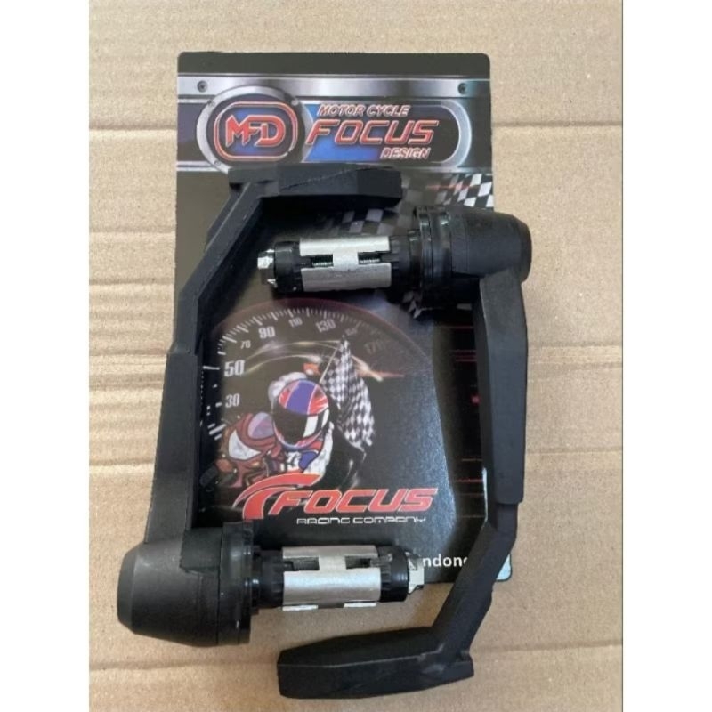 PROGUARD ROBOT BLACK SERIES พลาสติก ABS PROGUARD ROBOT รุ่นป้องกันมือ