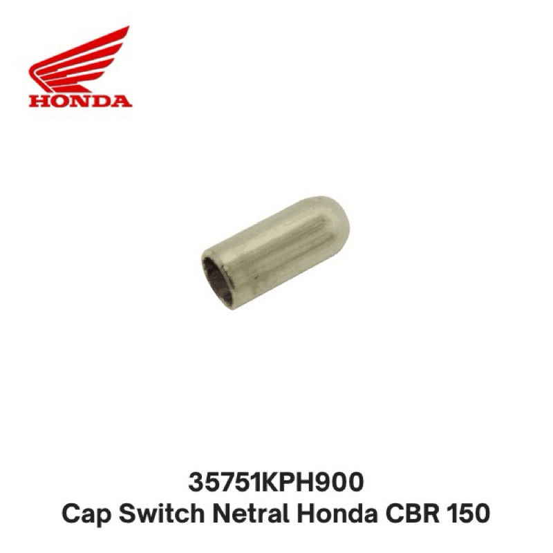 35751KPH900 Neutral Switch Cap Honda CBR 150