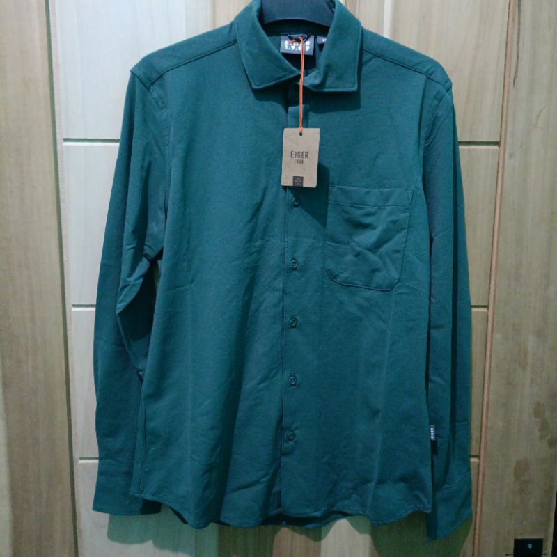 เสื้อ KEMEJA ORIGINAL QUICKDRY 1989