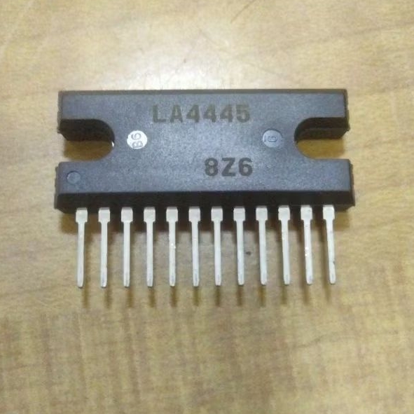 Ic TRANSISTOR LA4445 LA 4445