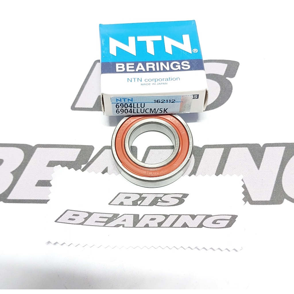 MIO 6904 LLU NT 6904LLU CRANKSHAFT BEARING