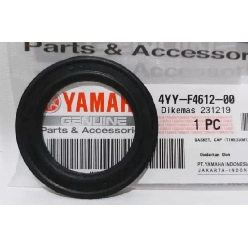 ยาง GASTOLINE LID RUBBER TANK LID MIO JUPITER Z RXKING VEGA F1ZR ALL TYPES YAMAHA 4YY-F4612-00