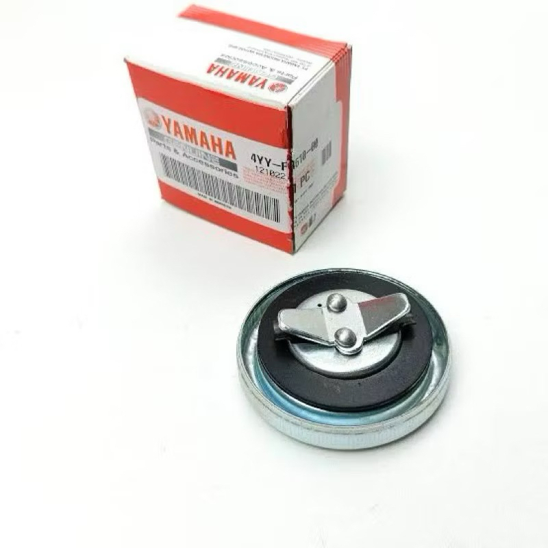 FUEL TANK CAP ASSY RXK MIO JUPZ FIZR 4YY-F4610-00 YAMAHA YGP