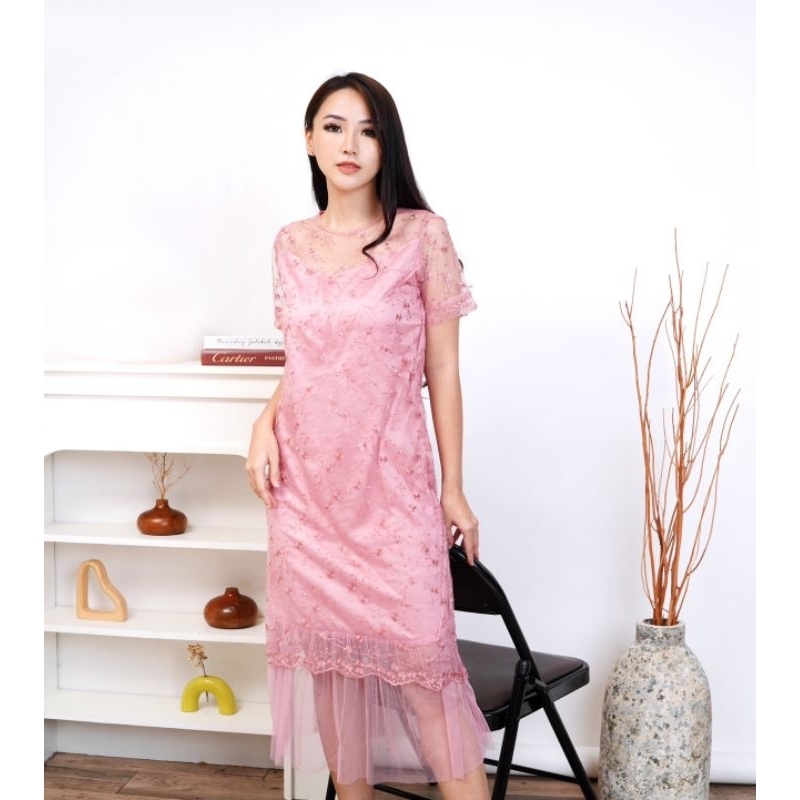 PAULA DRESS/ชุดใหม่*