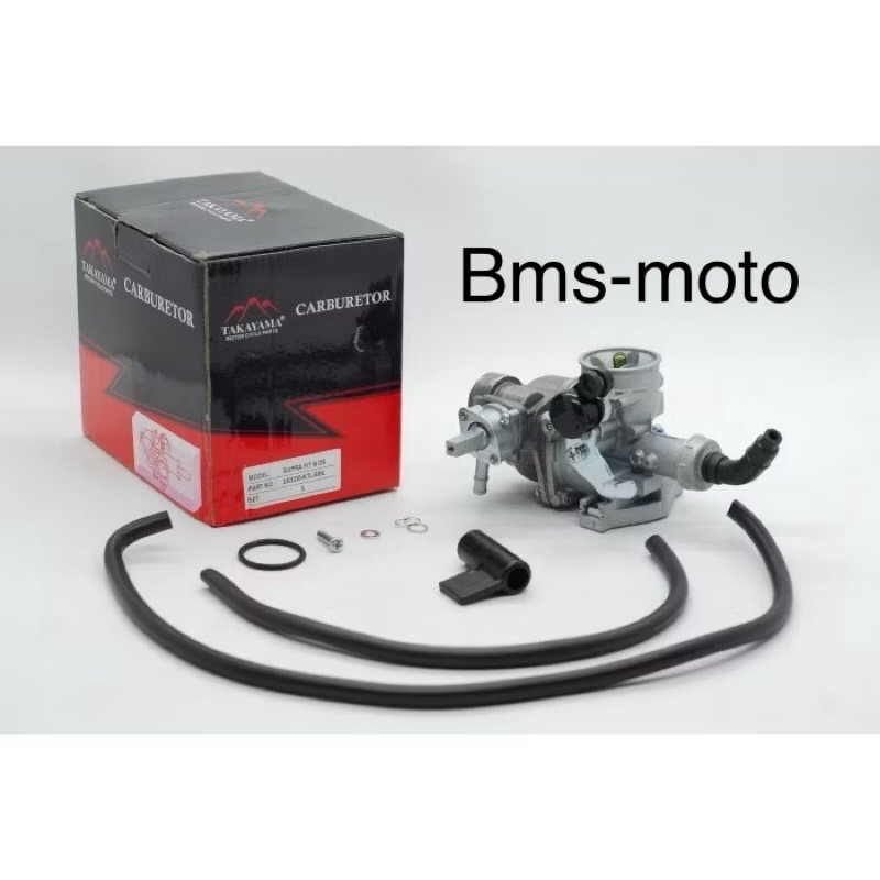 คาร์บูเรเตอร์ทาคายามะ Honda Supra Fit N05 New 2005 - Revo (KTL)