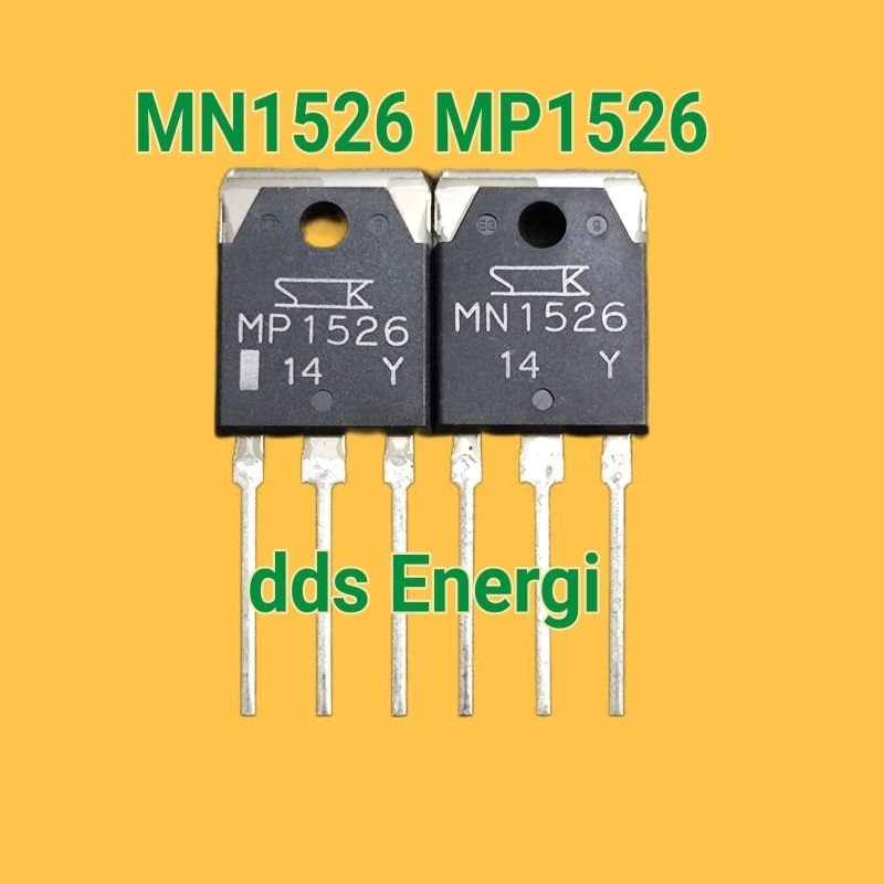 Mp1526 MN1526 TO-3P ดั้งเดิม