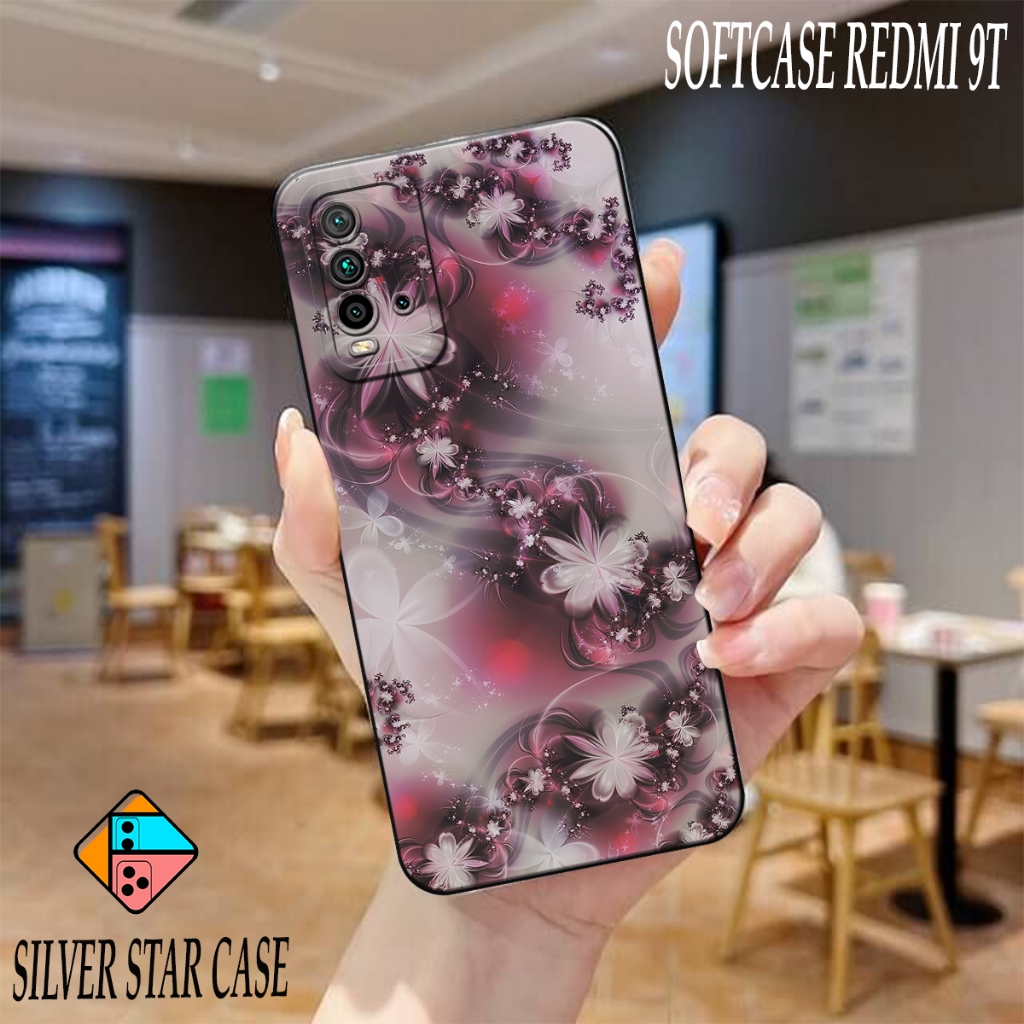 เคส HP REDMI 9T - Softtcase Pro Camera REDMI 9T - REDMI 9T Phone Case - Phone Silicone - REDMI Phone