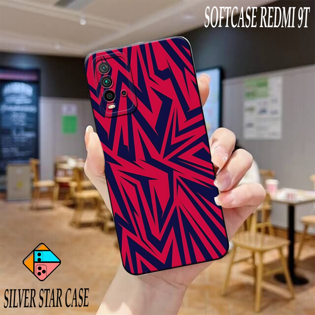 เคส HP REDMI 9T - Softtcase Pro Camera REDMI 9T - REDMI 9T Phone Case - Phone Silicone - REDMI Phone