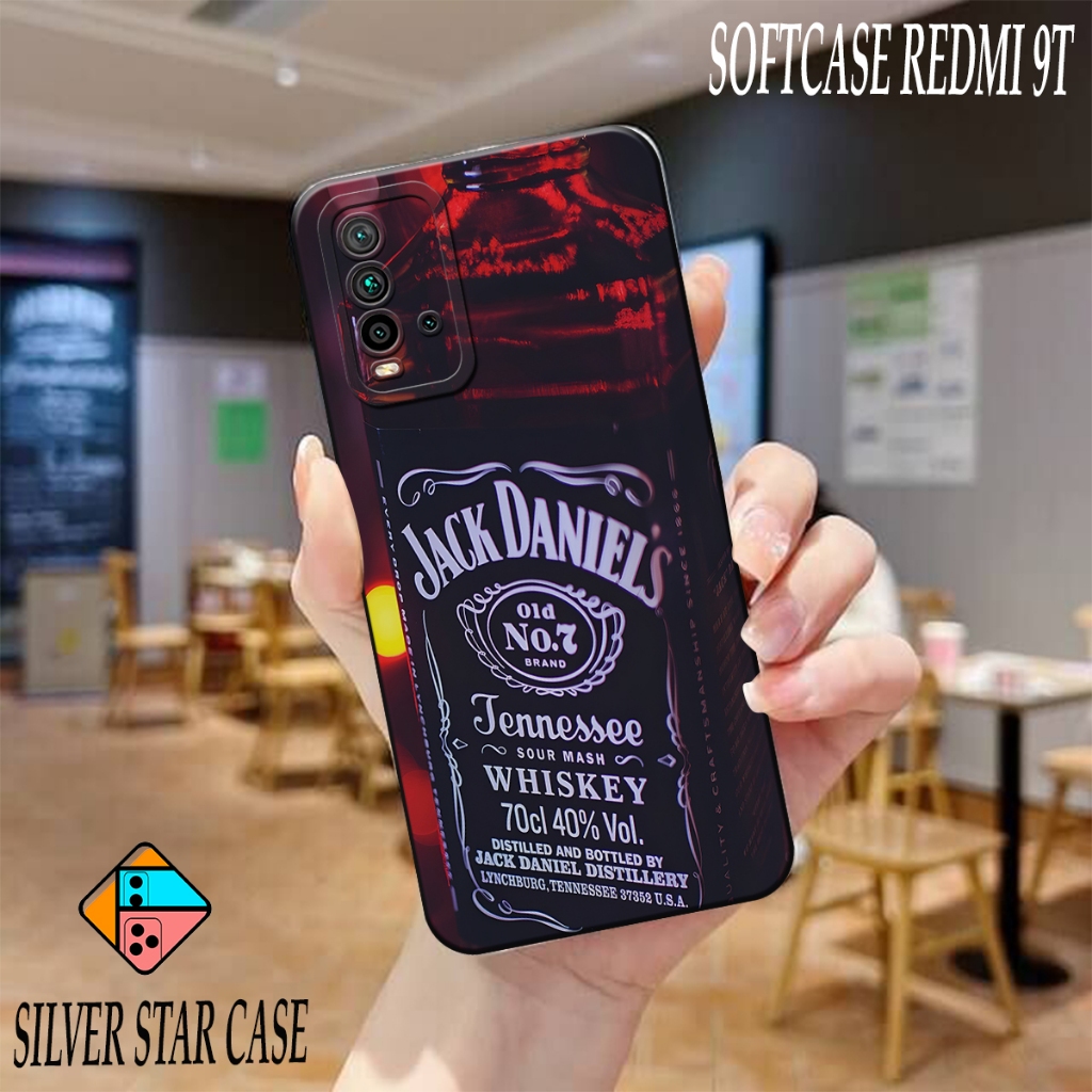 เคส HP REDMI 9T - Softtcase Pro Camera REDMI 9T - REDMI 9T Phone Case - Phone Silicone - REDMI Phone