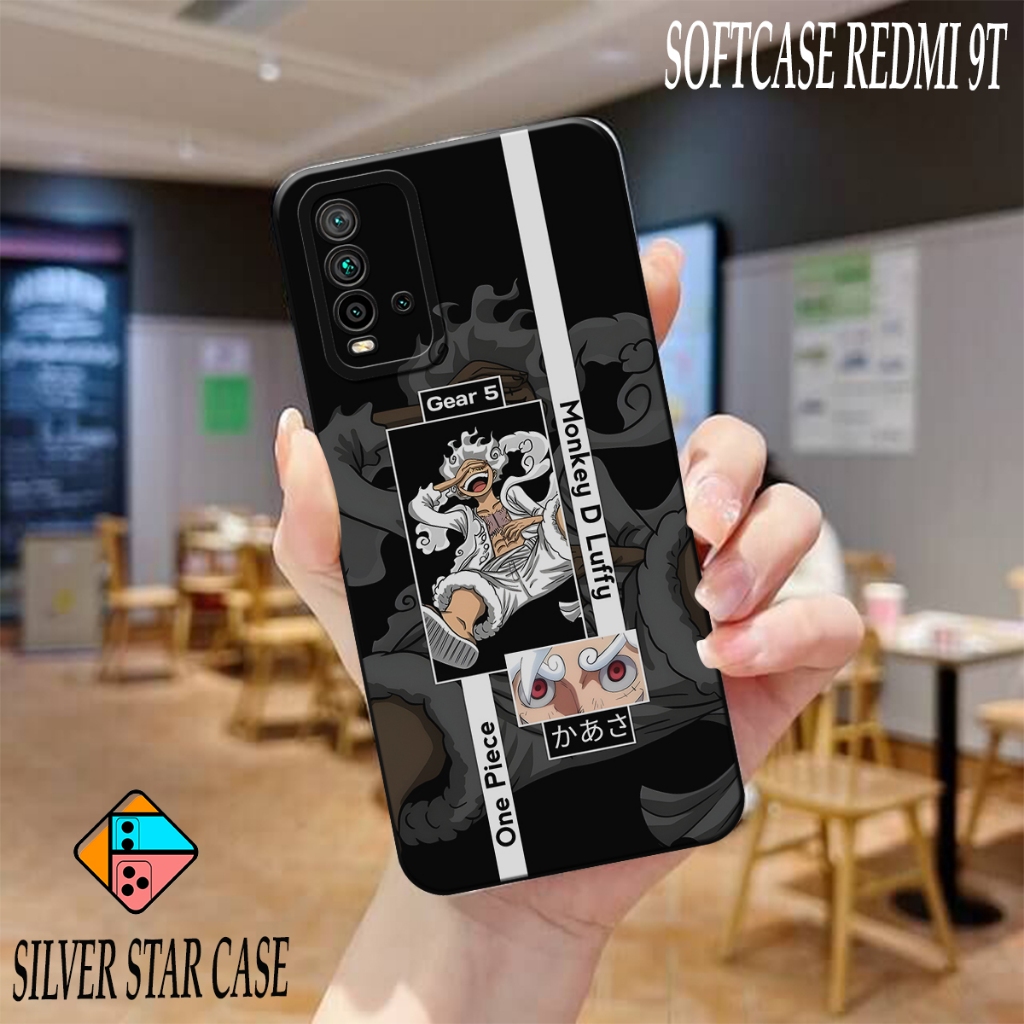 เคส HP REDMI 9T - Softtcase Pro Camera REDMI 9T - REDMI 9T Phone Case - Phone Silicone - REDMI Phone