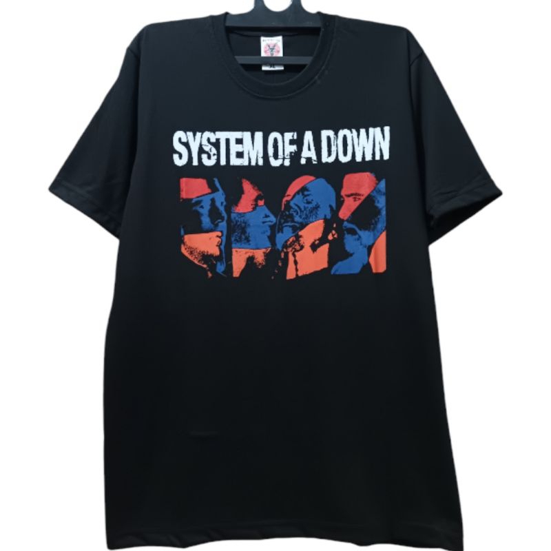 เสื้อยืด System OF DOWN | สร้าง 24ส
