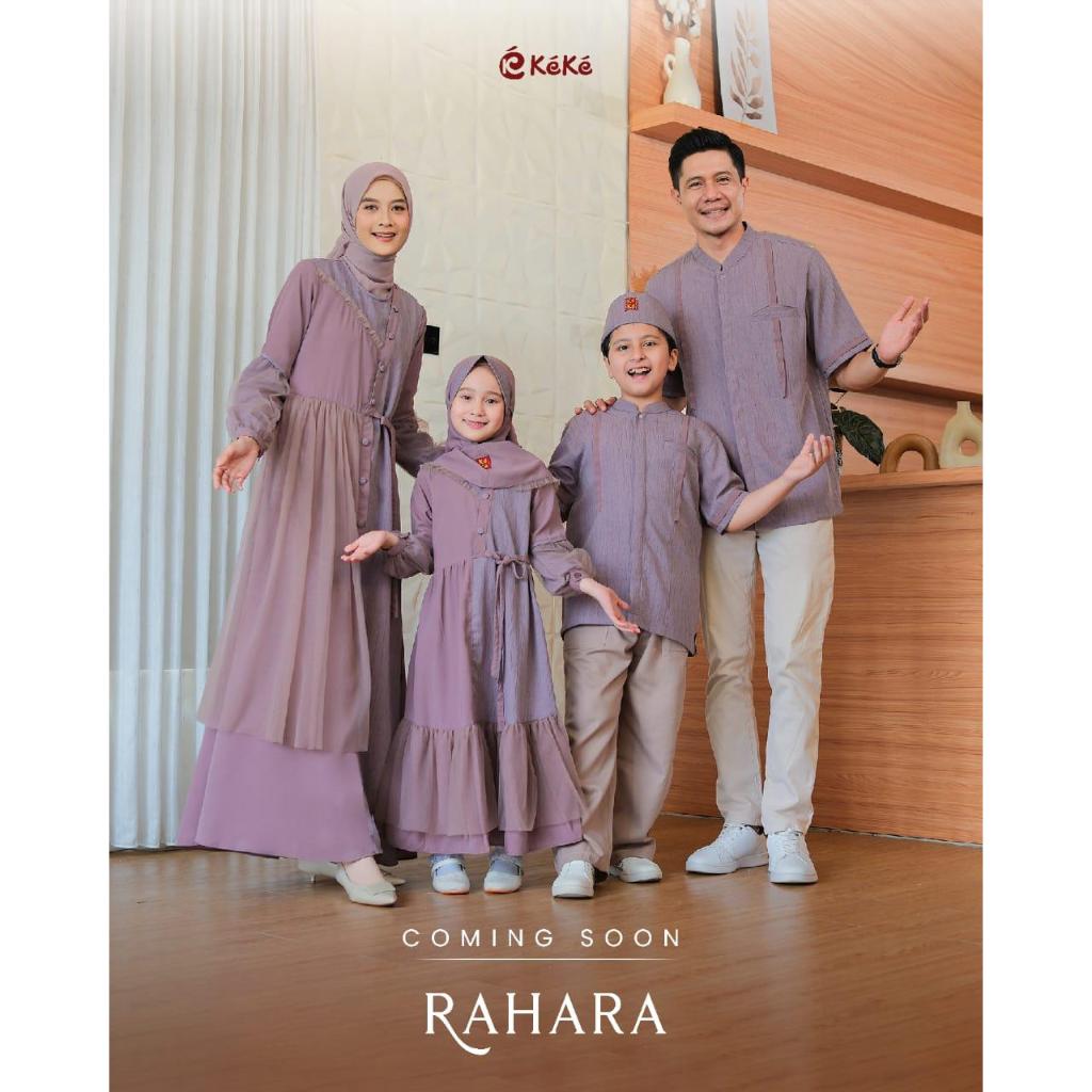 พร้อม SARIMBIT 2025 KEKE RAHARA GRAPE JAM