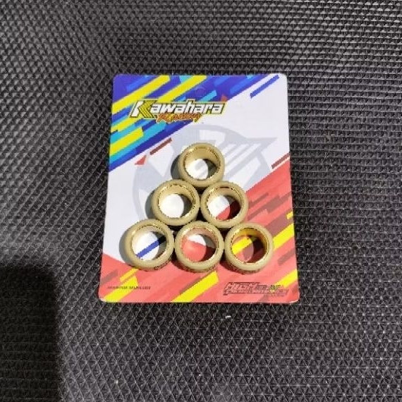 Roller Kawahara Vario Beat Mio M3 NMax Aerox Xeon Genio Spin 7 8 9 12 GR Roller Racing Kawahara