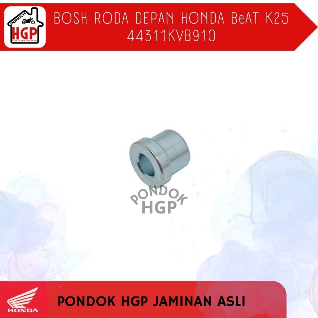 บูชล้อหน้าสําหรับ Beat, Spacy, Vario, Genio, Scoopy 44311KVB910