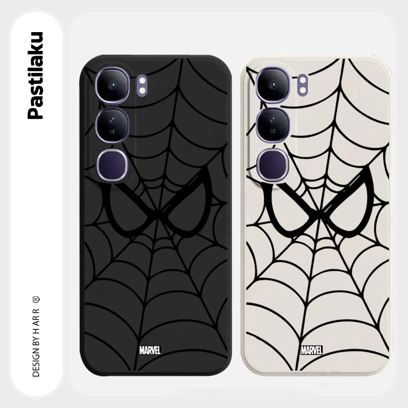 Softcase Case Vivo V40 Lite Camera Protect - Silicone - HP Protector - เคส HP - Silicone hp for Vivo