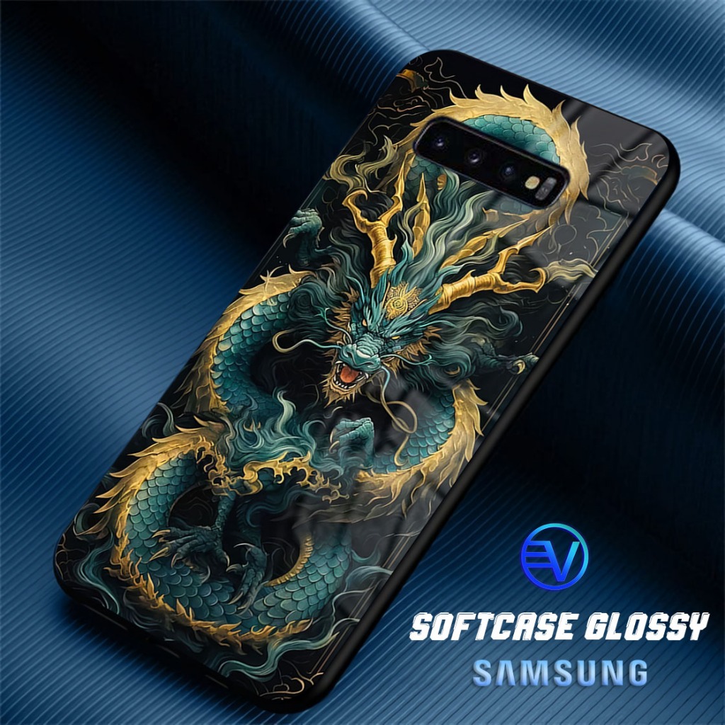 [ GT06 NAGA ] Softcase SAMSUNG S7 EDGE, S7/S7 FLAT, S8, S8PLUS, S9, S9PLUS, S10, S10E/S10LITE Case ก