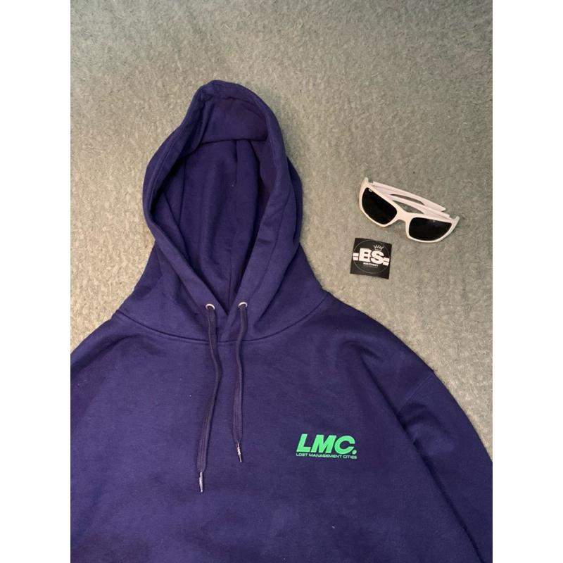 เสื้อฮู้ดlmc********