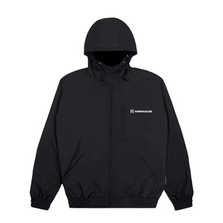 Mr Mads - Jacket Reinhard - Black