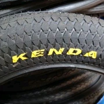 ยางนอกจักรยานยี่ห้อ Kenda 20 x 3.0