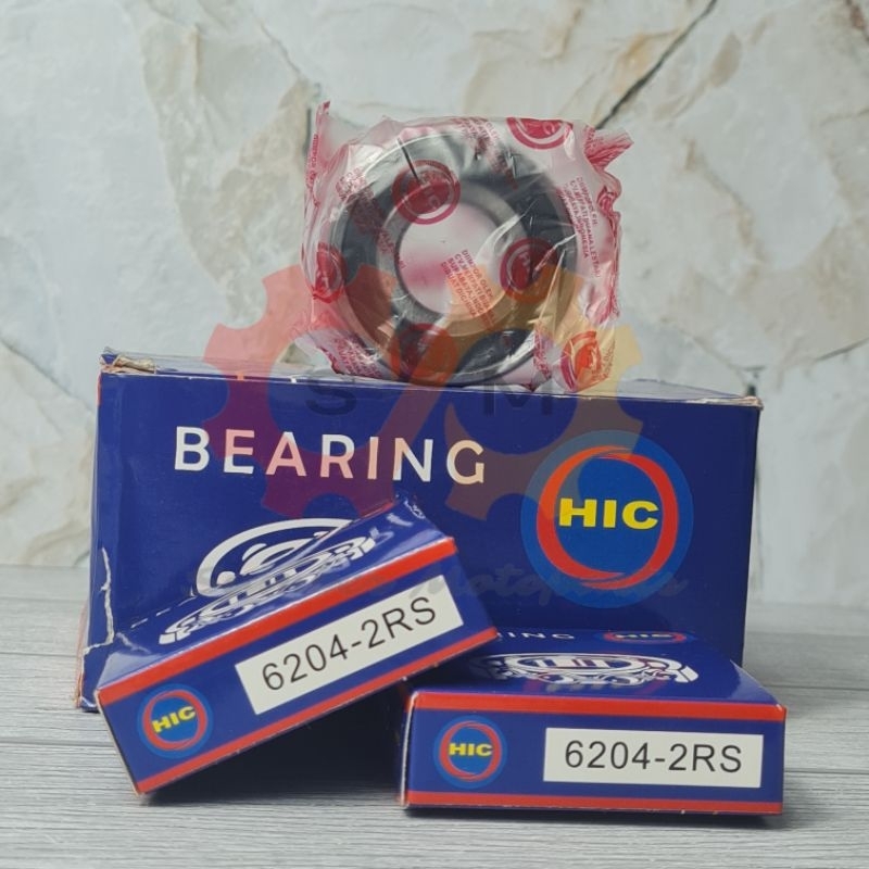 6204 2RS HIC********