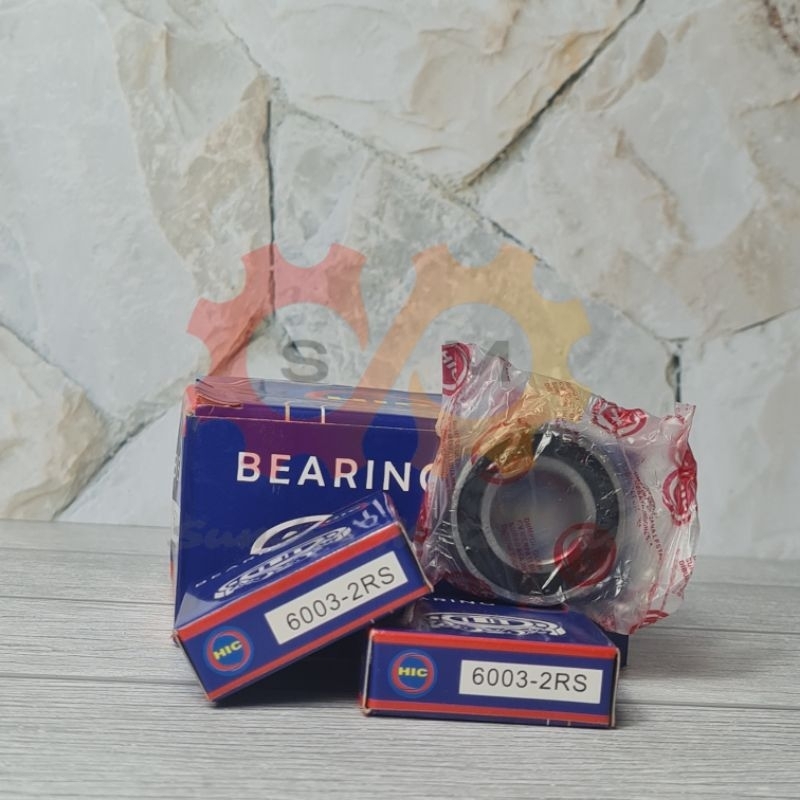 6003 2RS HIC********