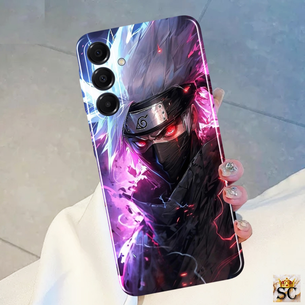 ใหม่ล่าสุด SAMSUNG A16 5G SOFTCASE SULTANCASE - เคสทันสมัยล่าสุด - SC09