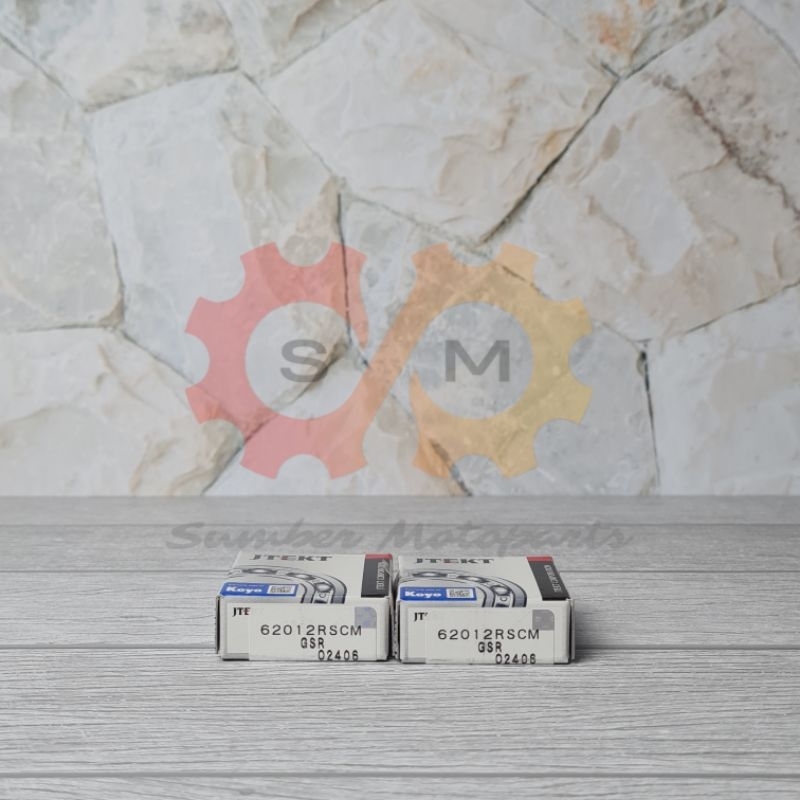 6201 2RS KOYO Ori Japan