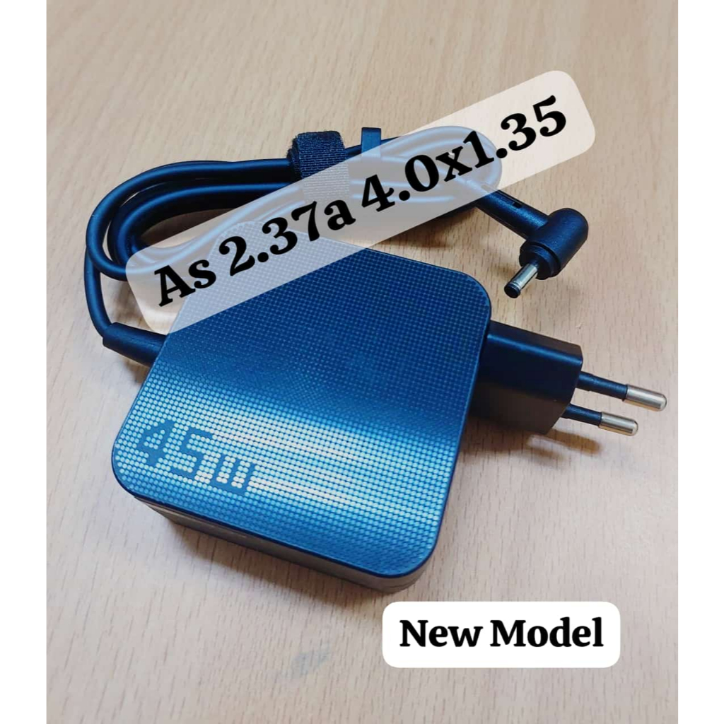 ASUS Vivobook A412 A412DA A412FA A412FL 19v 2.37A 4.0 อะแดปเตอร์ชาร์จใหม่