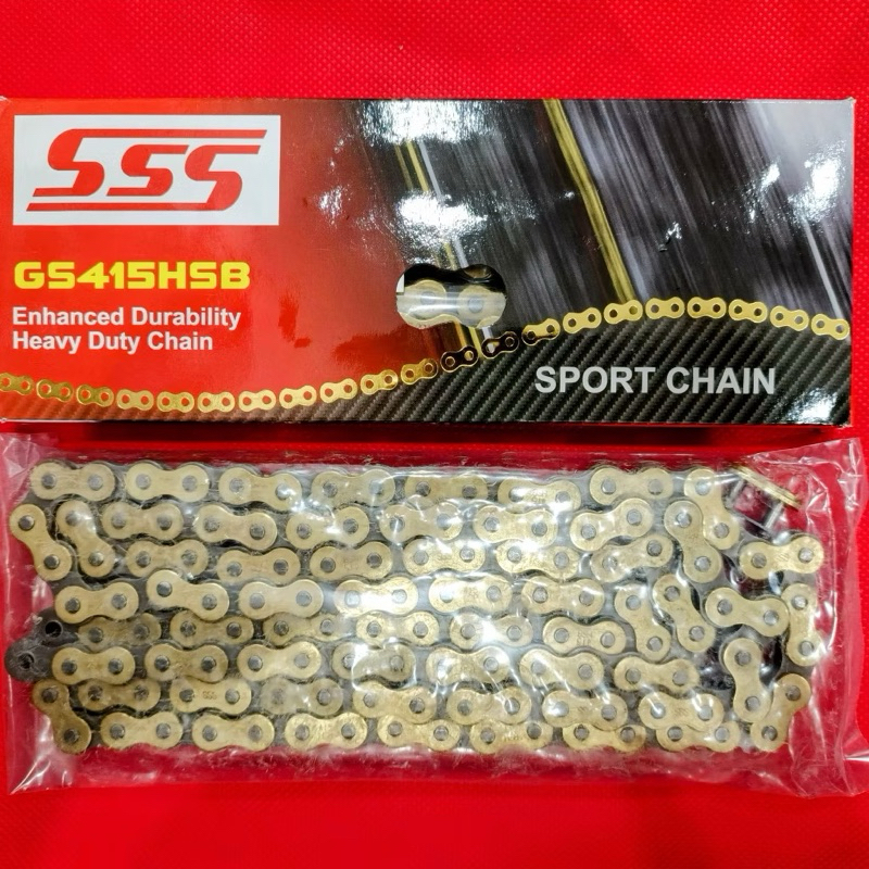 โซ่ HSB SSS ขนาด 415