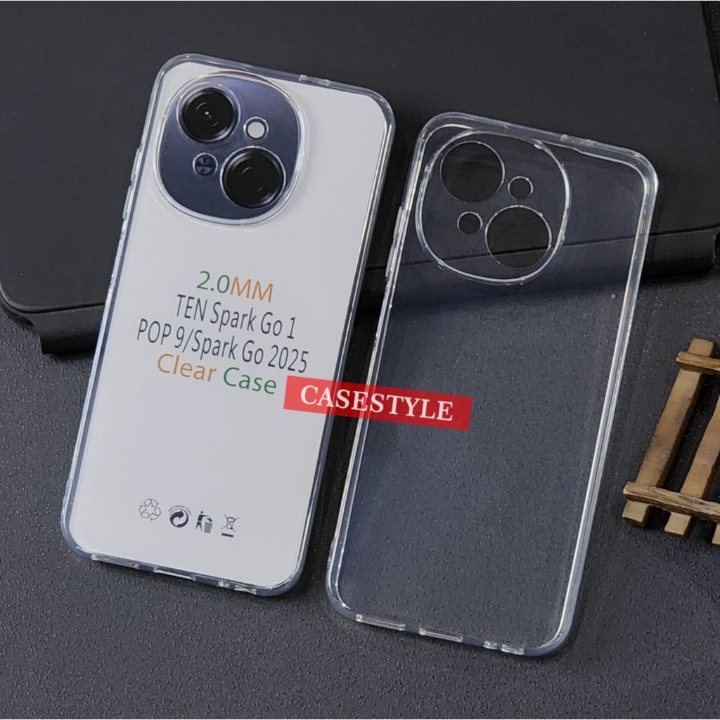 Tecno Spark GO 1 Tecno Spark 20 Pro Plus Tecno Spark 20 Tecno Spark 20C Tecno Spark 20 Pro Case Clea