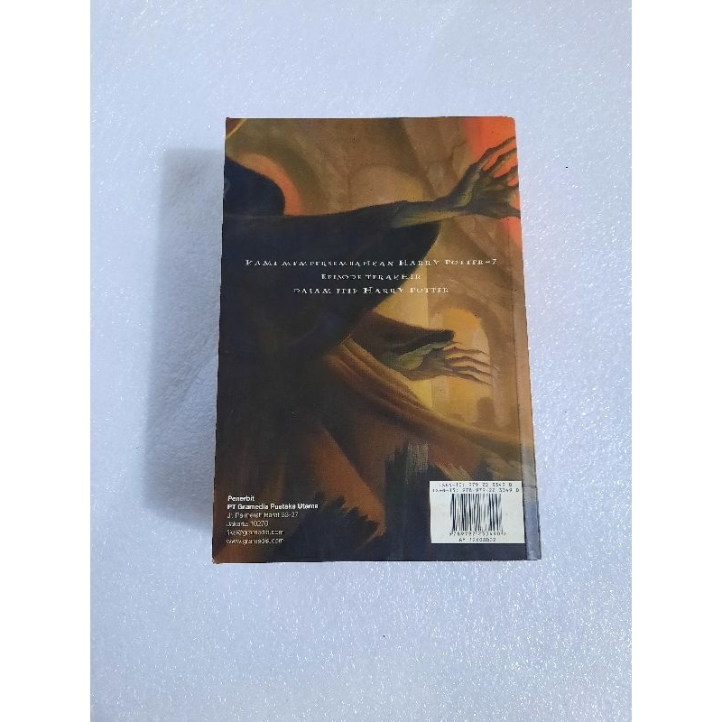 N0vel Harry P0tter และ HallowsSAKA45