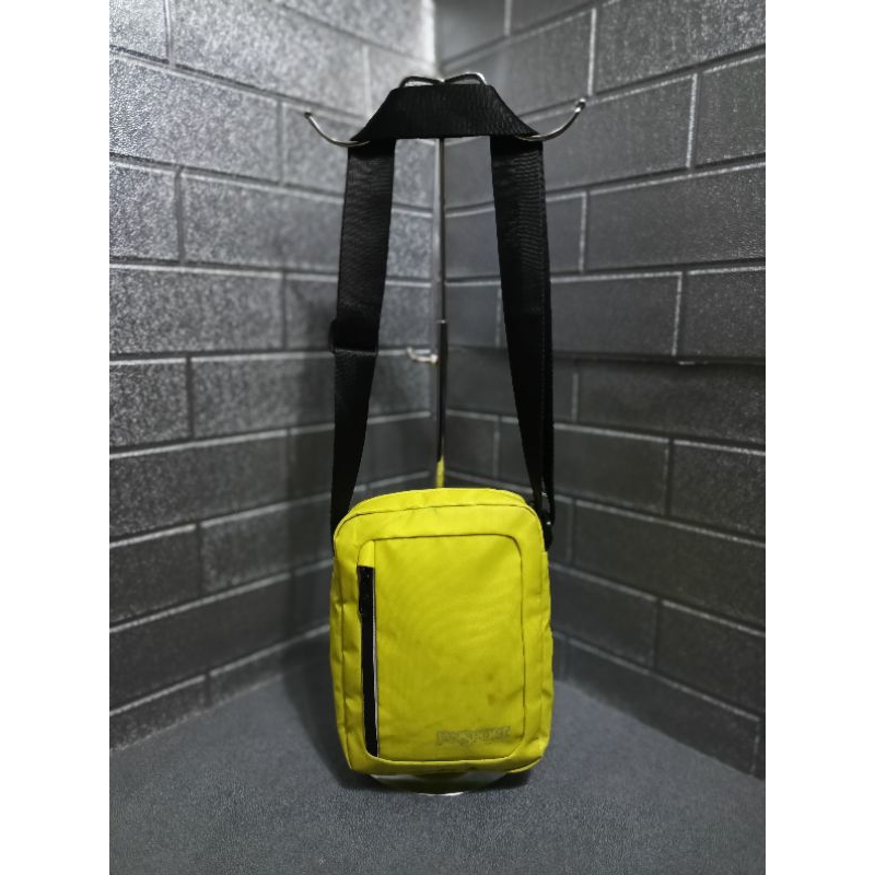 JANSPORT สลิงjansport มือสองของแท้