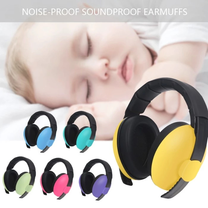 Baby Earmuff เด็ก Earmuff เด็กหู Anti Noise Earmuff เด็กหู Muff เด็กหู Muff เด็กป้องกันเสียงรบกวน