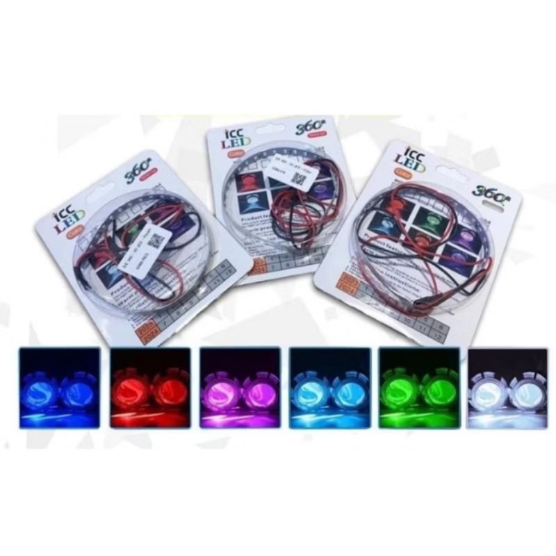 DEMON EYES 360 DEVIL EYES ราคาหน่วย