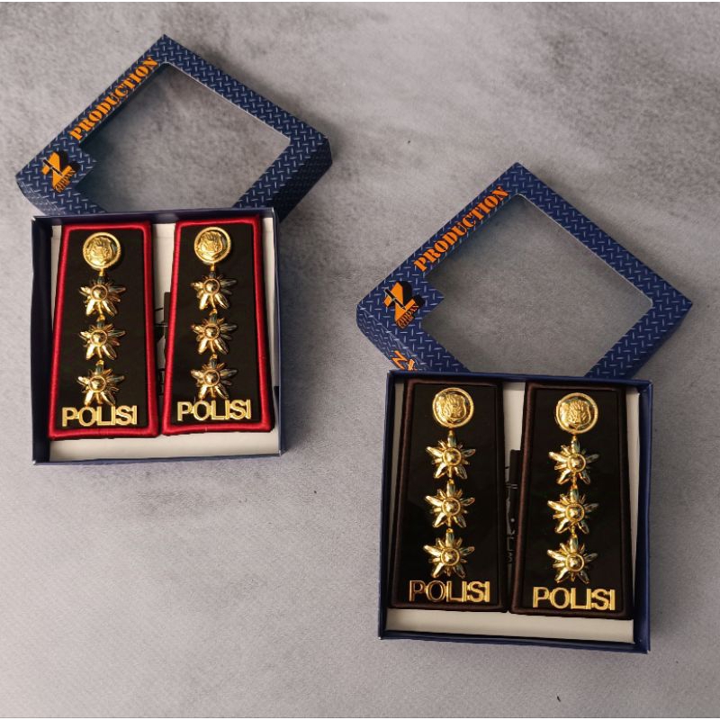 PDH KOMPAS Rank/POLICE PDH Rank/POLRI PAMEN Rank