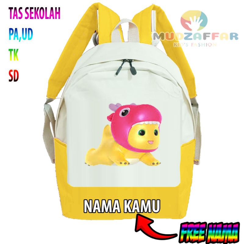 Nailong DINO BACKPACK NAILONG DINO BACKPACK