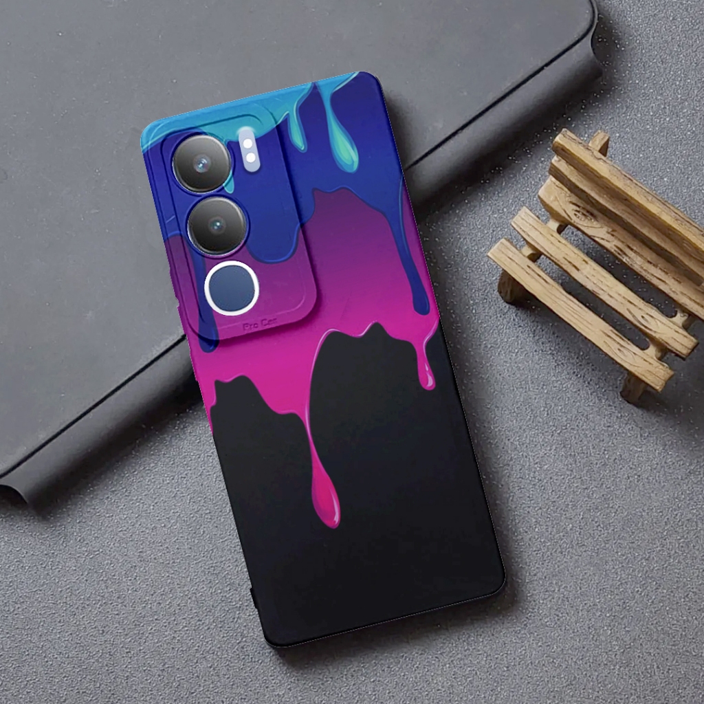 HP Sizora - เคสโทรศัพท์พร้อมสําหรับ Vivo Y19s Vivo Y38 5G Vivo V40 Vivo V40 Lite เคสโทรศัพท์ Softcas