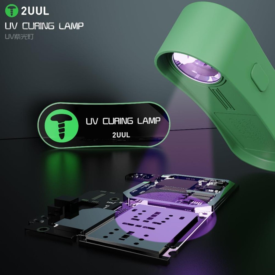โคมไฟ UV 2UUL SC08 UV Mini UV Lamp