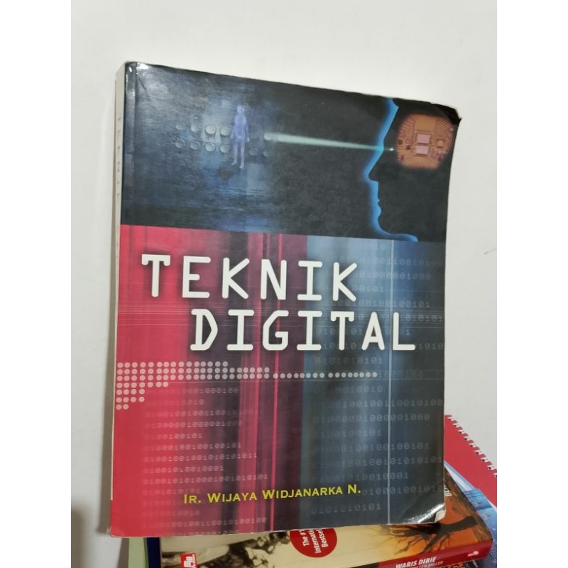 Digital Techniques โดย Wijaya Widjanarko 2006