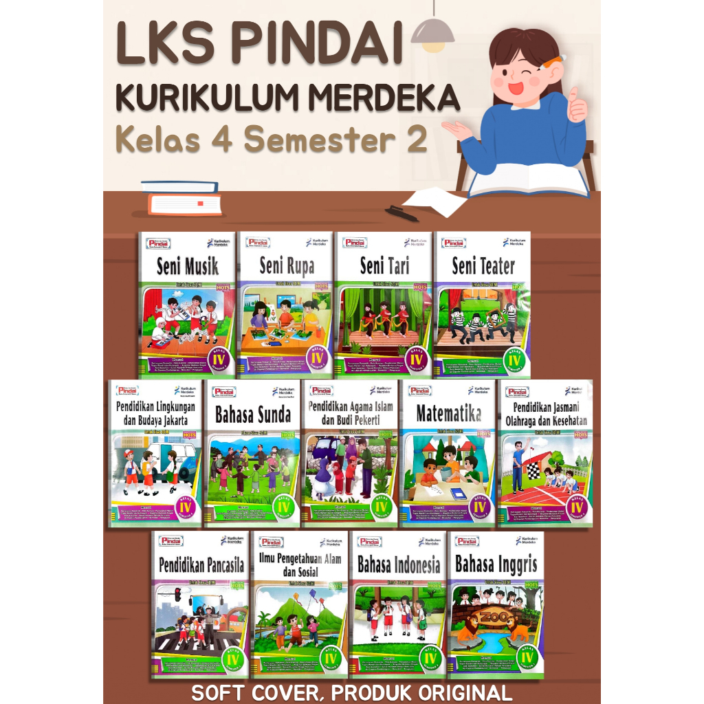 Scan LKS CLASS 4 SEMESSTER 2 INDEPENDENT CURRICUM (AIA DUTA) (2024)