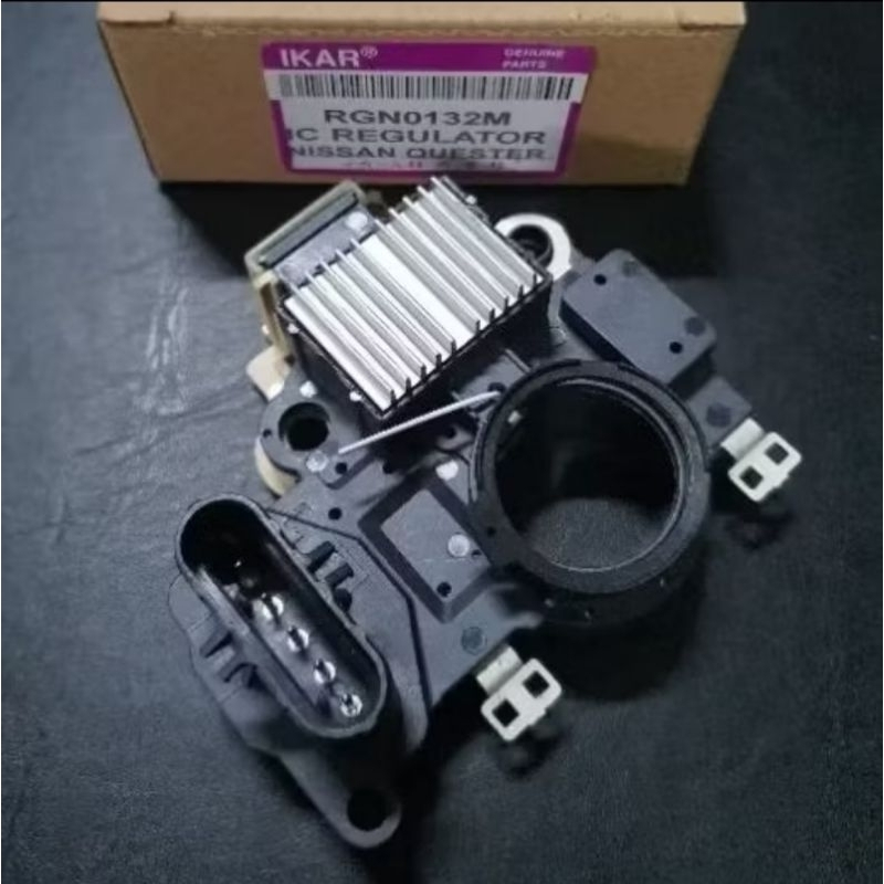 IC REGULATOR/IC ALTERNATOR DYNAMO CAMPER TRUC UD VOLVO 370 SCANIA/NISSAN QUESTER CDE 280 24v K5/ RGN