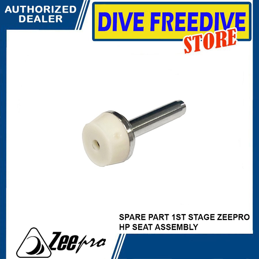อะไหล่ 1st Stage Zeepro Xtone HP Seat Assembly Regulator Octopus Selam อะไหล่ดําน้ําดําน้ําดําน้ํา